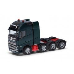 Herpa 317993 Volvo FH16 XL '20 ZM 4a blauw/groen 1:87