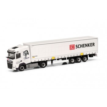 Herpa 318013 DAF XG G.Sz. DB Schenker / City Trans Harz 1:87