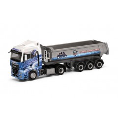 Herpa 318044 MAN TGX GM R.Sz. Brückmann / Kassel Huskies 1:87