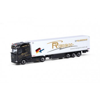 Herpa 318112 DAF XG+ K.Sz. Reich 1:87