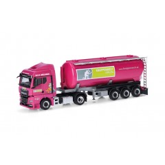 Herpa 318129 MAN TGX GM E.Sz. Melmer (WO)MAN 1:87