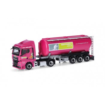 Herpa 318129 MAN TGX GM E.Sz. Melmer (WO)MAN 1:87