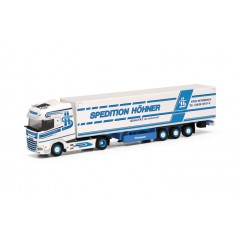 Herpa 318167 DAF XG+ K.Sz. Spedition Höhner 1:87