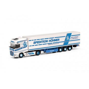 Herpa 318167 DAF XG+ K.Sz. Spedition Höhner 1:87