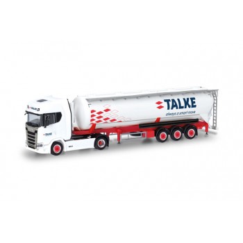 Herpa 318235 Scania CS 20 HD S.Sz. Talke 1:87