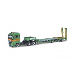 Herpa 318273 MAN TGX GM Allr. T.Sz. Max Wild 1:87