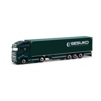 Herpa 318280 Volvo FH 16 Gl. XL '20 K.Sz. Gesuko 1:87