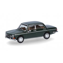 Herpa 420464-004 Simca 1301 Special donker groen 1:87