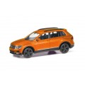Herpa 038607-007 VW Tiguan habanero /oranje metallic 1:87