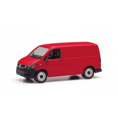 Herpa 096799-002 VW T6.1 (dicht) rood 1:87