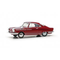 Herpa 024396-004 NSU Sport Prinz rood 1:87