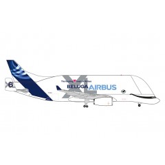 Herpa 534284002 Airbus Beluga XL Airbus Industries XL#6  FGXLO / XL#6 1:500