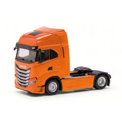 Herpa 313445003 Iveco SWay oranje 1:87