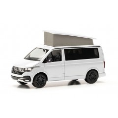 Herpa 096805003 VW T 6.1 California grijs 1:87