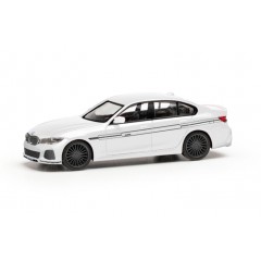 Herpa 420976-002 BMW Alpina B3 Limo wit 1:87