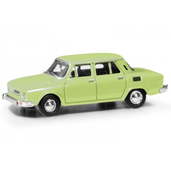 Herpa 066570-003 Skoda 110L, groen 1:120