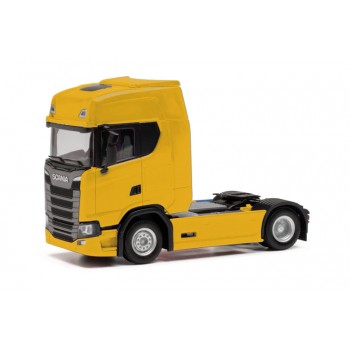 Herpa 306768-005 Scania CS 20 HD ZM 2a gelb 1:87