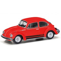 Herpa 421119 VW Kever 1303, rood 1:87