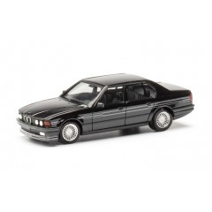 Herpa 421133 BMW Alpina B11 3.5 zwart 1:87