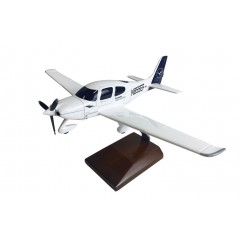 Herpa 490160 Cirrus SR20 European Flight Academy Lufthansa 1:40