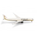 Herpa 537186 Airbus A350-900 Starlux Airlines 1:500