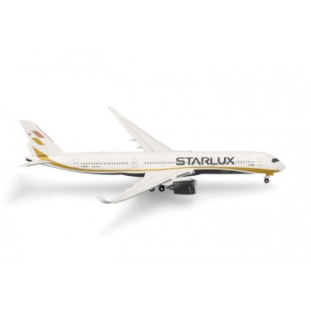 Herpa 537186 Airbus A350-900 Starlux Airlines 1:500