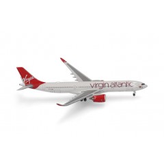 Herpa 537223 Airbus A330-900neo Virgin Atlantic Billie Holiday 1:500