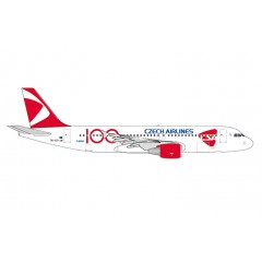 Herpa 537667 Airbus A320 CSA 100 Years 1:500