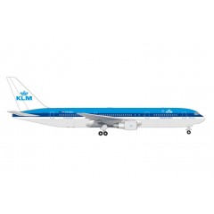 Herpa 537759 Boeing 767-300 KLM PH-BZC Brooklyn Bridge (NL) 1:500