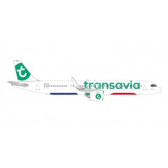 Herpa 537841 Airbus A321neo Transavia PH-YHZ (NL) 1:500