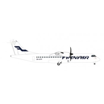 Herpa 537889 ATR-72-500 Finnair 1:500