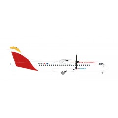 Herpa 537896 ATR-72-600 Iberia Regional 1:500