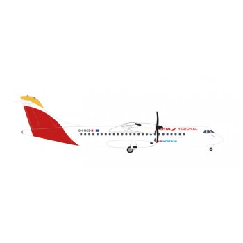 Herpa 537896 ATR-72-600 Iberia Regional 1:500