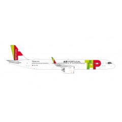 Herpa 537902 Airbus A321neo TAP Air Portugal 1:500