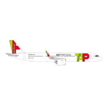 Herpa 537902 Airbus A321neo TAP Air Portugal 1:500