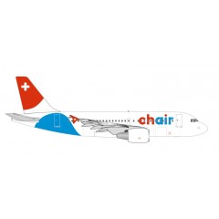 Herpa 537926 Airbus A319 Chair Airlines 1:500