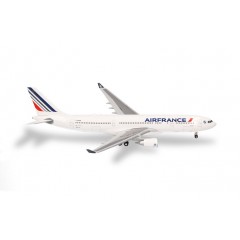 Herpa 572910 Airbus A330-200 Air France (new colors) Valençay 1:200