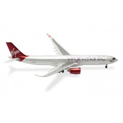 Herpa 572934 Airbus A330900neo Virgin Atlantic 1:200