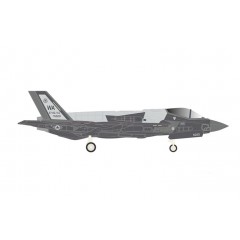 Herpa 572941 Lockheed Martin F-35A Lightning II U.S. AF 65th Aggressor 1:200