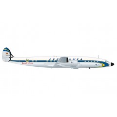 Herpa 573030 Lockheed L1649A Super Star Lufthansa del. color DALUB 1:200