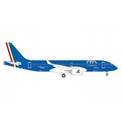 Herpa 573054 Airbus A220300 ITA Airways 1:200