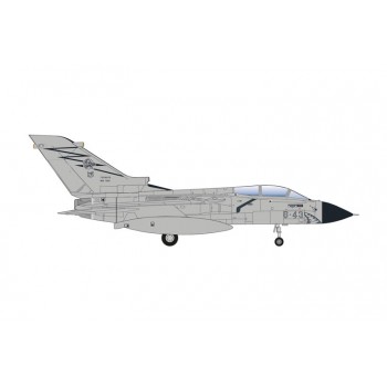 Herpa 573078 Panavia Tornado ECR Italian AF 155° Gruppo ETS Ghedi Air B. 1:200