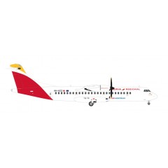 Herpa 573313 ATR-72-600 Iberia Regional 1:200