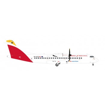 Herpa 573313 ATR-72-600 Iberia Regional 1:200