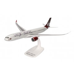 Herpa 614085 Airbus A330-900neo Virgin Atlantic Billie Holiday 1:200