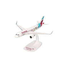 Herpa 614122 Airbus A320 Eurowings Salzburger Land 1:200