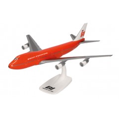 Herpa 614146 Boeing 747-100 Braniff International Big Pumpkin 1:250