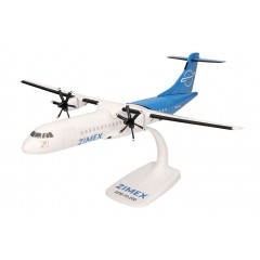 Herpa 614177 ATR72200F Zimex Aviation 1:100