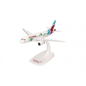 Herpa 614375 Airbus A319 Eurowings Steiermark 1:200