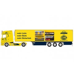 Herpa 956932 DAF XG+ K.Sz. Heide Logistik / Hella 1:87